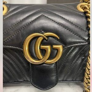 Gucci Mini Marmont Flap